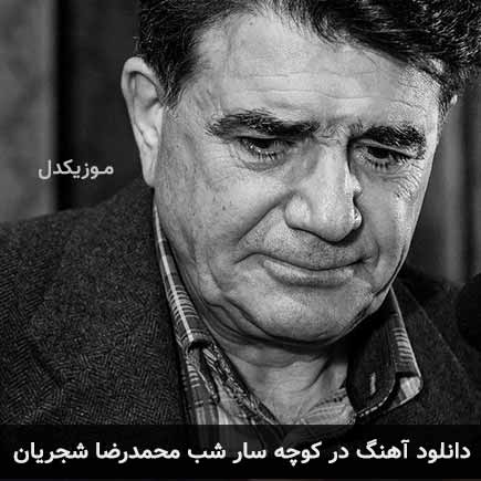 دانلود اهنگ محمدرضا شجریان در کوچه سار شب